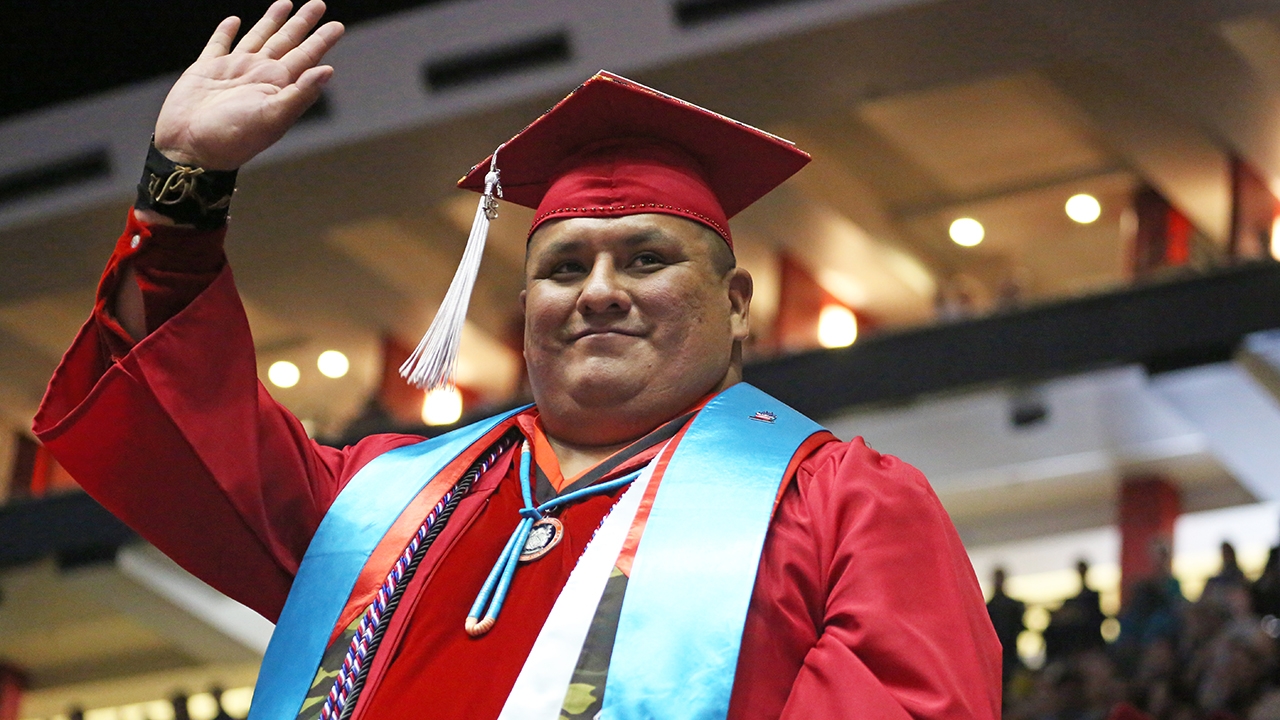 Graduate Wave