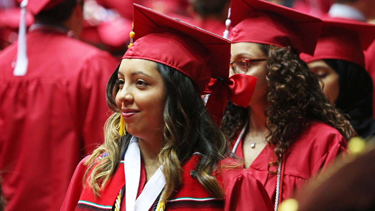 Graduate Smile