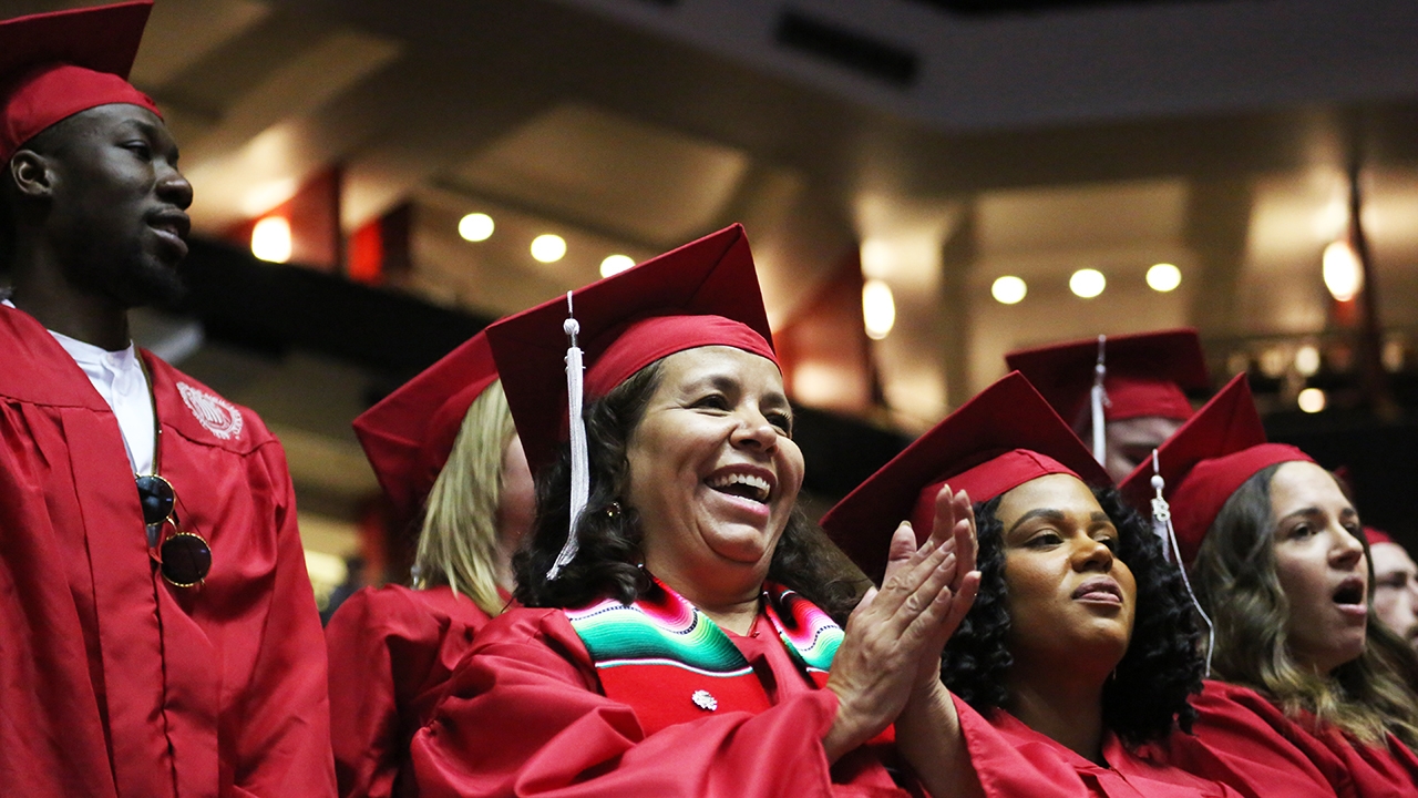 Happy Graduates