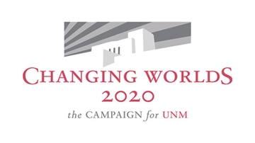 $1 billion UNM campaign goal met early