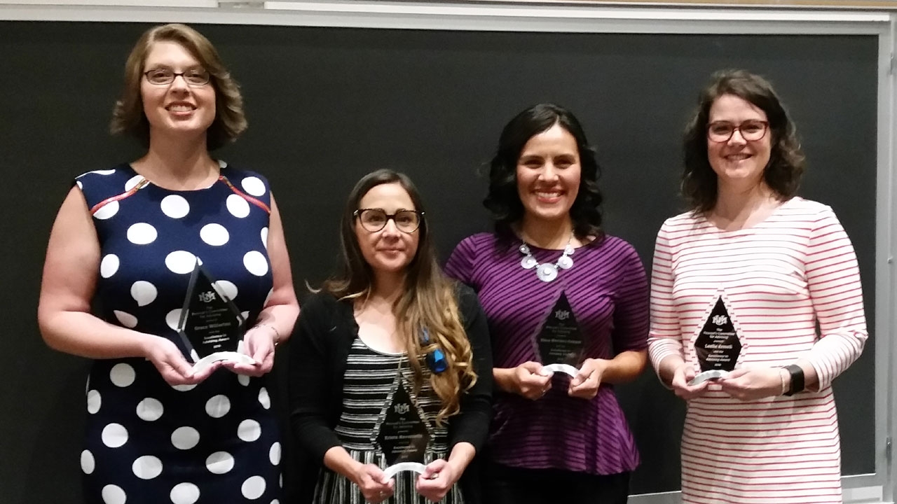 Advisor Awards