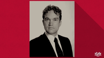 UNM alumnus selected for 2018 Zhi-Xing China Eisenhower Fellowship Program