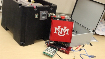 UNM one of 19 teams to compete in national Solar Splash competition