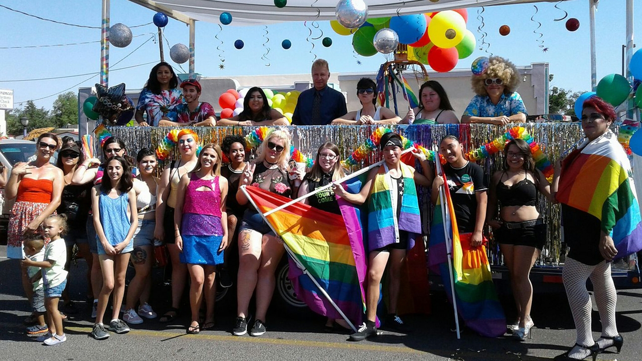 UNM LGBTQ Resource Center at ABQ Pride
