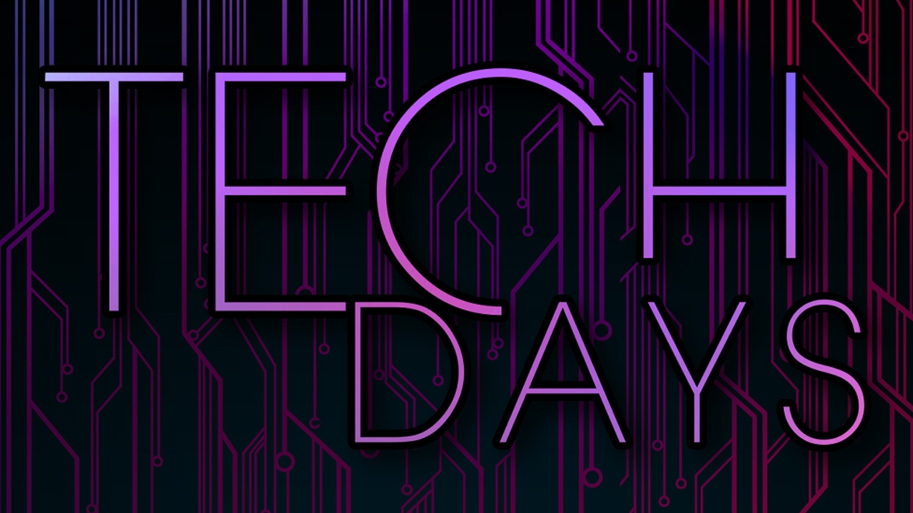 Tech Days 2018