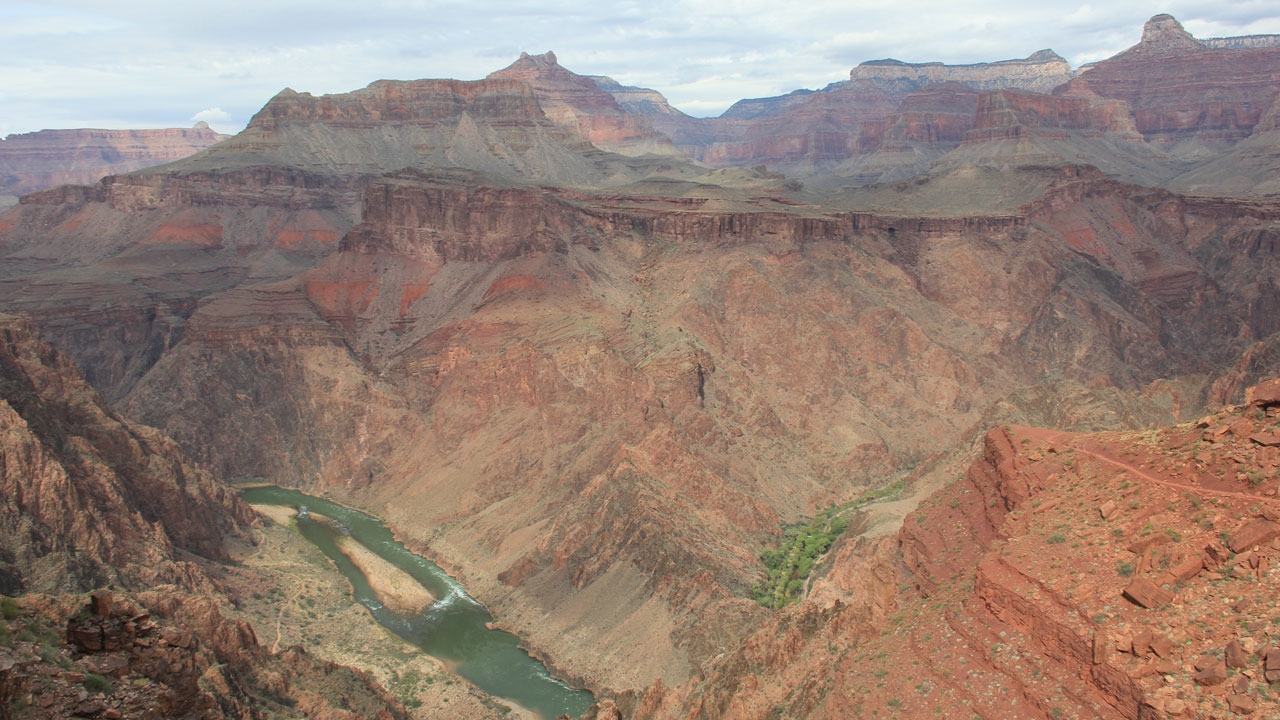 The Great Unconformity
