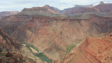 GSA to commemorate J.W. Powell’s first Grand Canyon expedition with rafting excursion