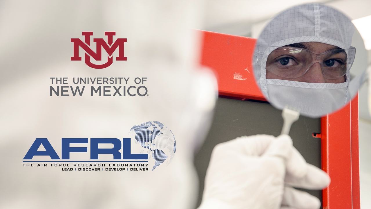 AFRL UNM Agreement