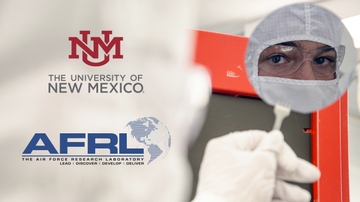 $6.7 million UNM/AFRL NM agreement focuses on manufacturing techniques of the future