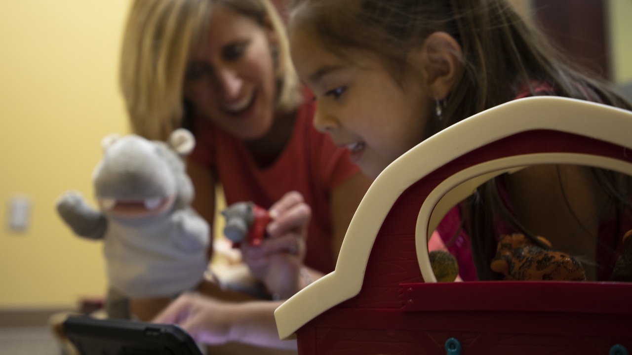 Learning through play