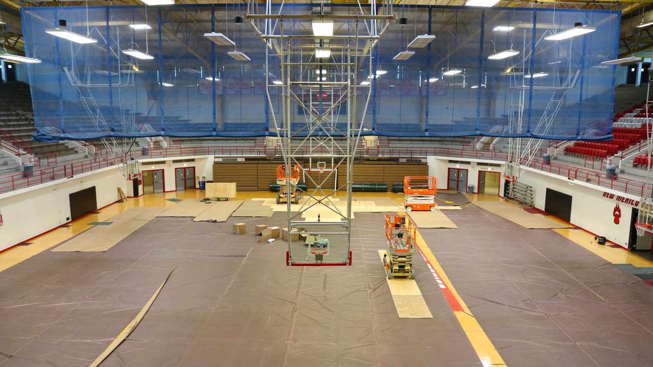 Johnson Gym