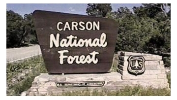D.H. Lawrence Ranch closed due to fire restrictions in Carson National Forest