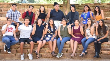 20 years of indigenous student support