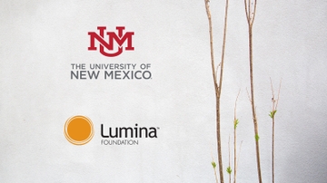 UNM receives grant from Lumina Foundation’s Fund for Racial Justice and Equity