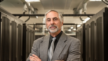 Math Professor John Shadid named SIAM fellow