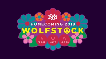 UNM Bookstore offers great Homecoming savings all week