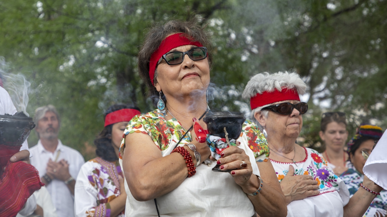 A Mexican traditional 