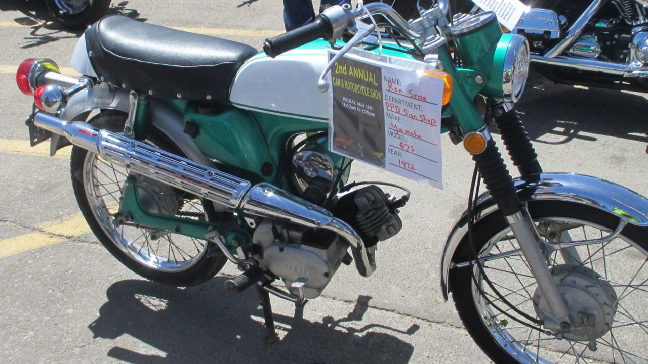 Motorcycle