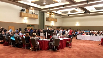 UNM Board of Regents approves Athletics Department recommendations