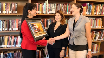 UNM students honored for online  program that simplifies Veterans' education benefits 