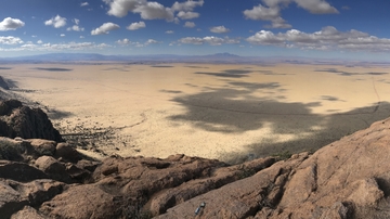 NSF awards $6.4 million grant to Sevilleta Long-Term Ecological Research site