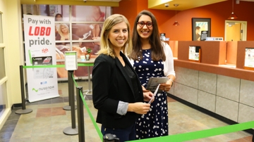 New campus resource center dedicated to the financial well-being of students