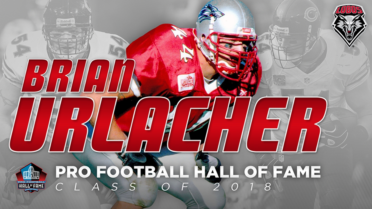 Urlacher HOF