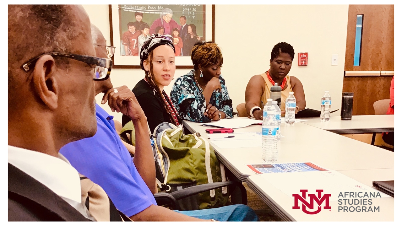 Friends of Africana Studies Advisory Team (FASAT)