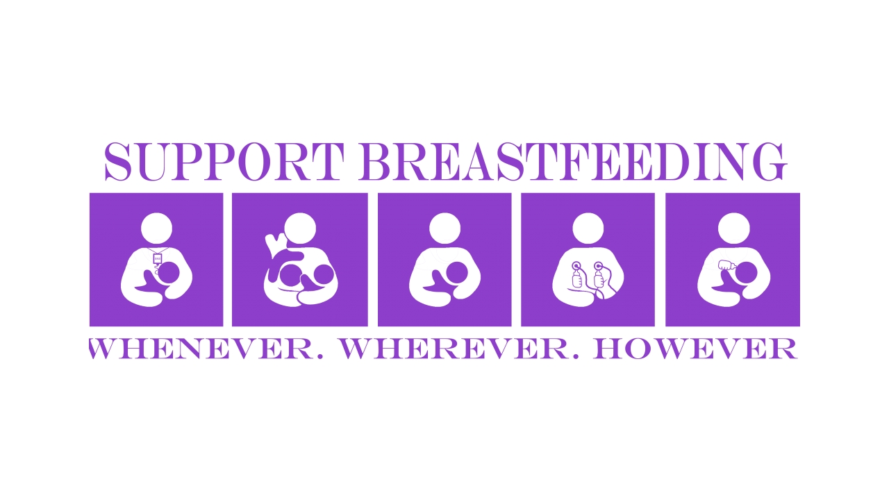 support breastfeeding