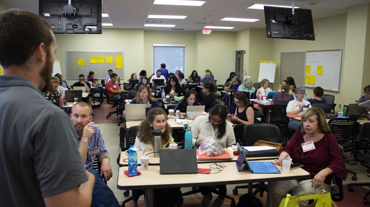 Community building and collaboration 