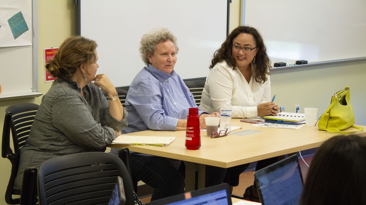 Summer Institute keynote