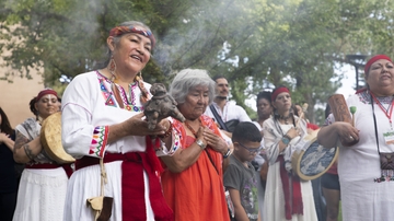Ancient traditions healing modern ailments