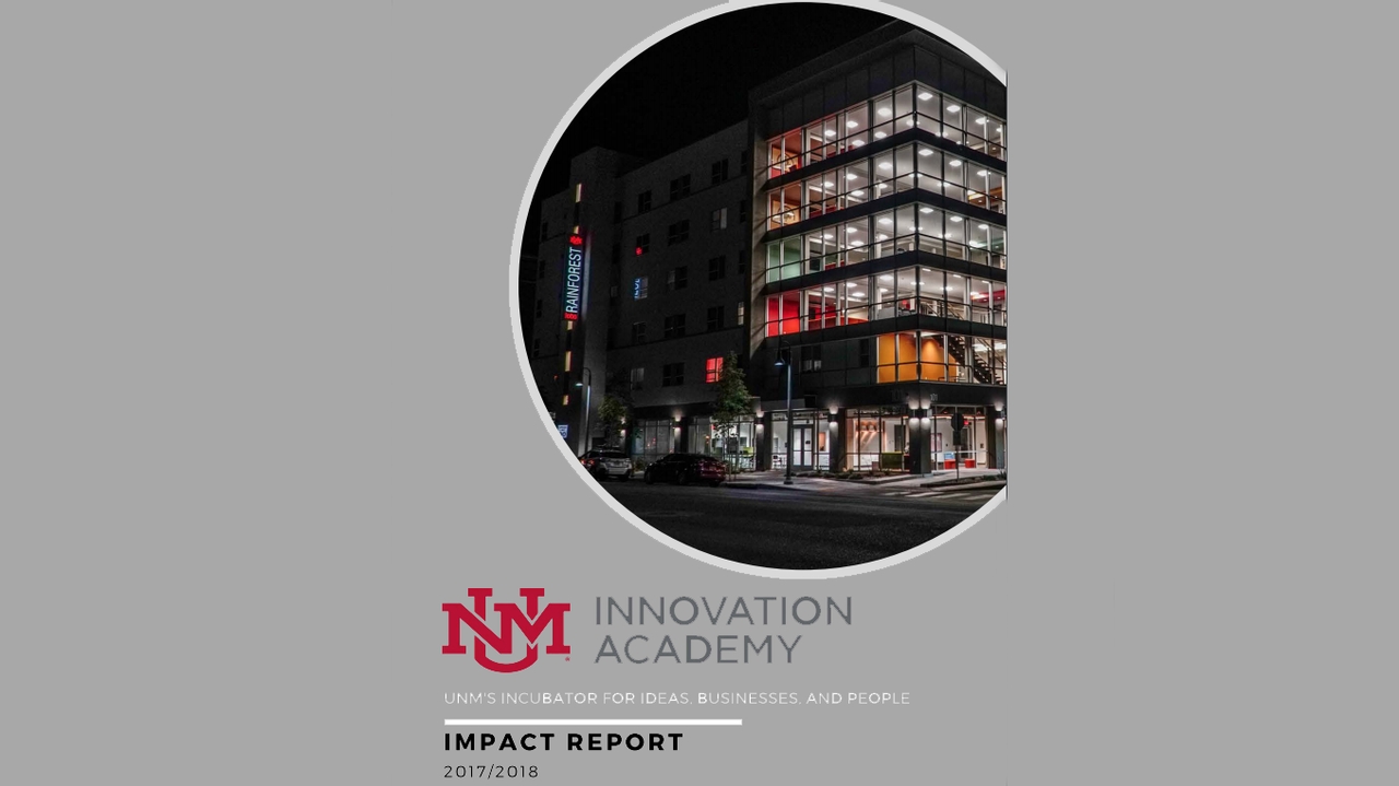 iA Impact Report