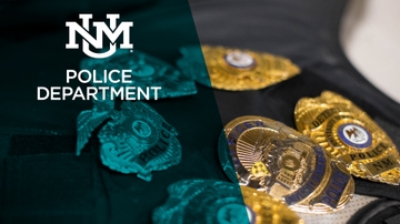 Campus Police launches #UNMStrongerTogether initiative 