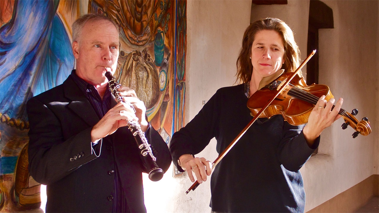 Kevin Vigneau and Kimberly Fredenburgh