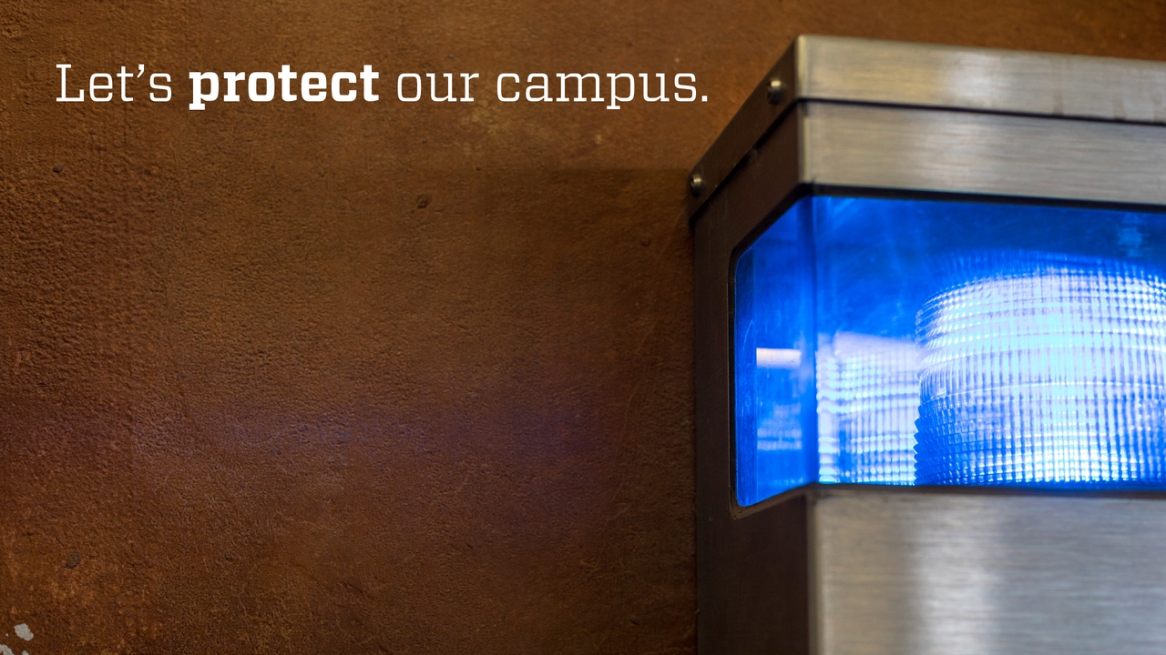 Campus Safety Week 