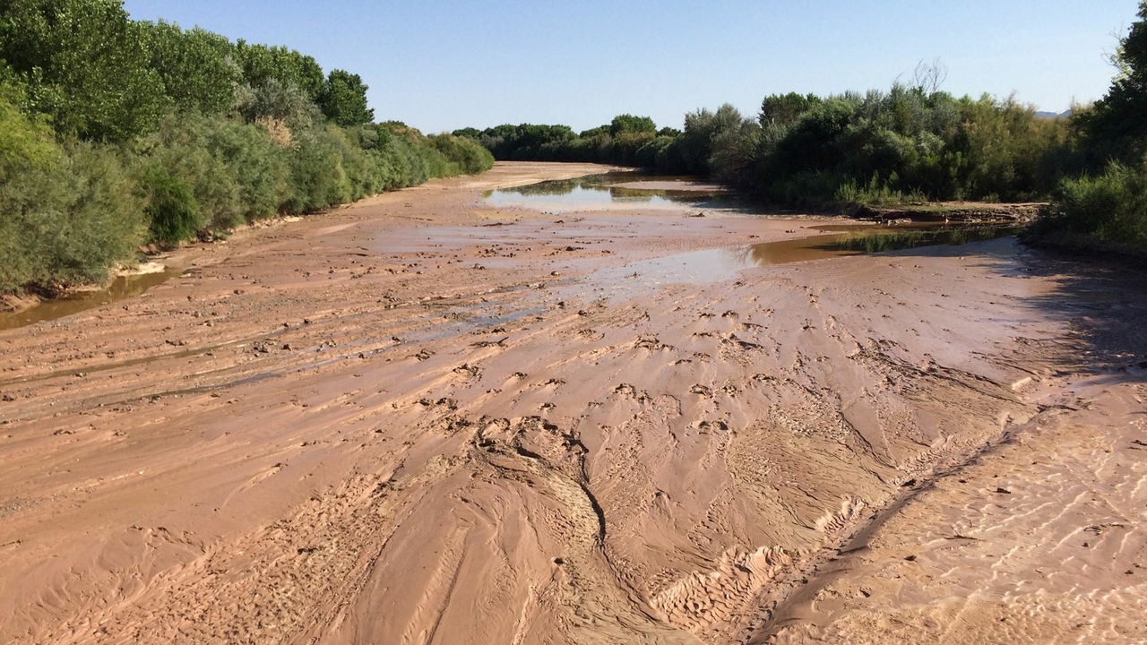 Rio Grande intermittent