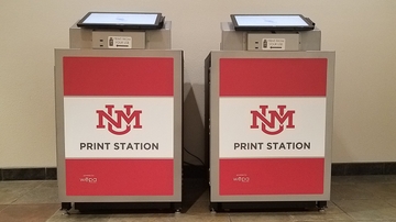 UNM offers new cloud print solution