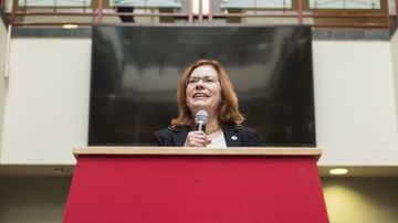 President Stokes to give State of the University Address