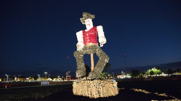 Red Rally 2018: A Lobo tradition