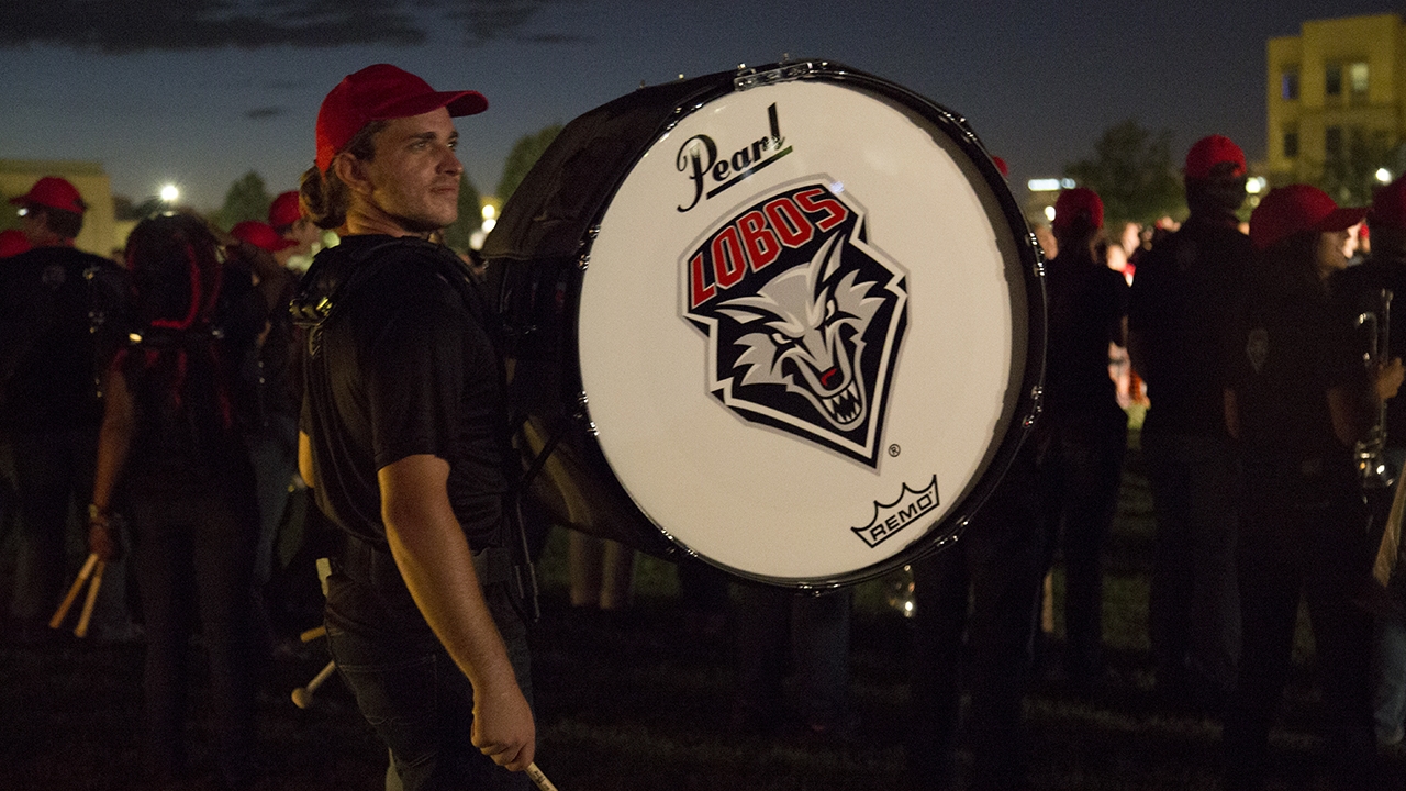 Lobos!