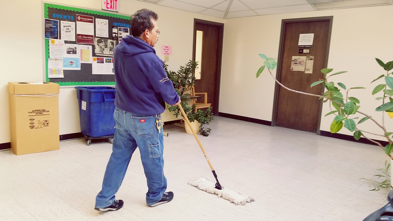 Utility Specialist
