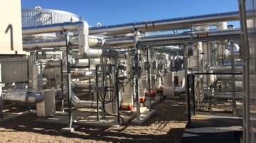 Siemens and UNM sign collaborative agreement for microgrids, renewable energy systems