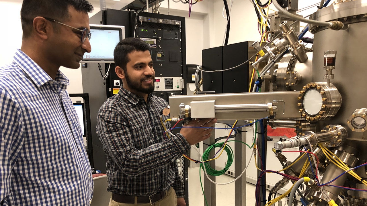 Balakrishnan lab
