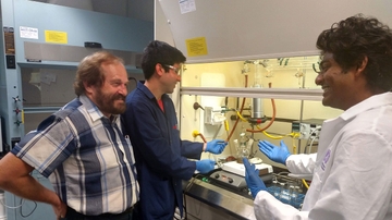 NSF announces $750,000 EQuIP award for quantum information processing to The University of New Mexico 