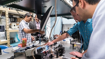 OVPR hosts workshop to learn about the current landscape for undergraduate research