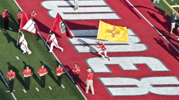 UNM to host Wolfstock Tailgate Celebration for Homecoming 2018