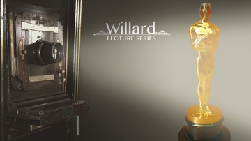 Fall Willard Lecture focuses on first filmmakers in New Mexico