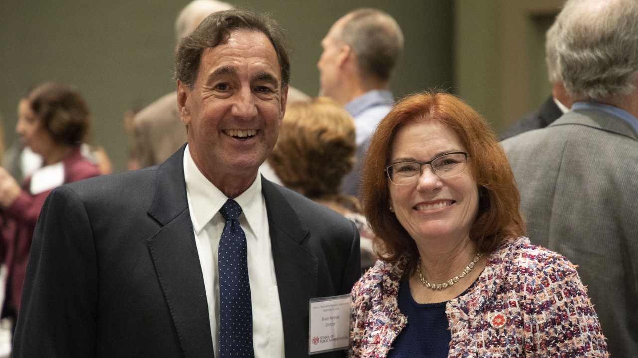 Arthur A. Blumenfeld Endowed Lectureship 