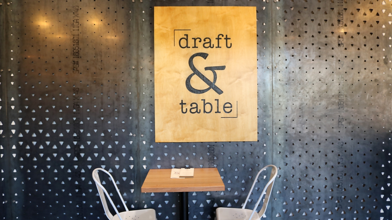 Draft & Table